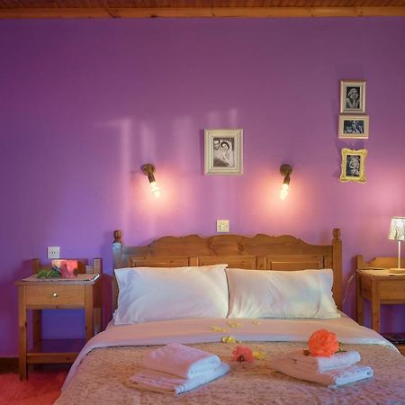 Olga Rooms 포르테리아 외부 사진