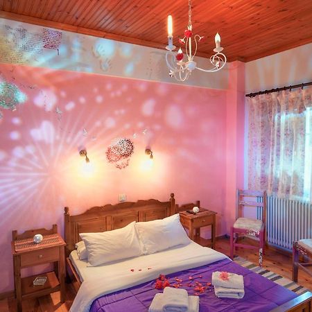 Olga Rooms 포르테리아 외부 사진