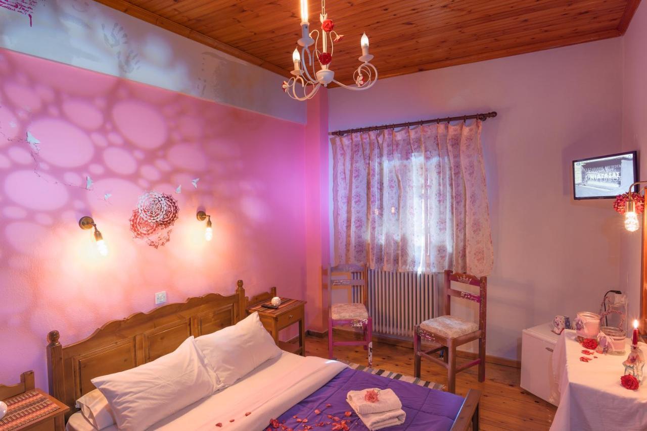 Olga Rooms 포르테리아 외부 사진