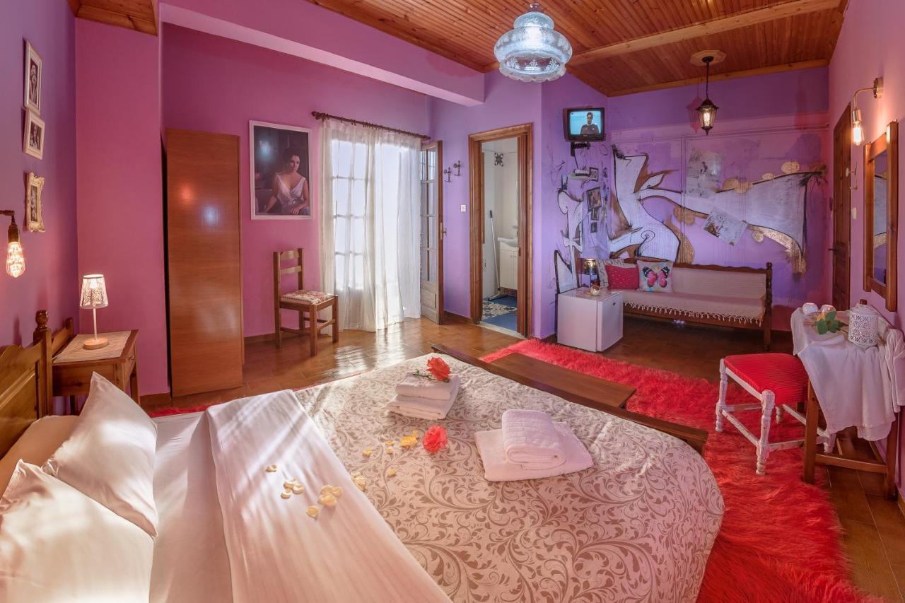 Olga Rooms 포르테리아 외부 사진