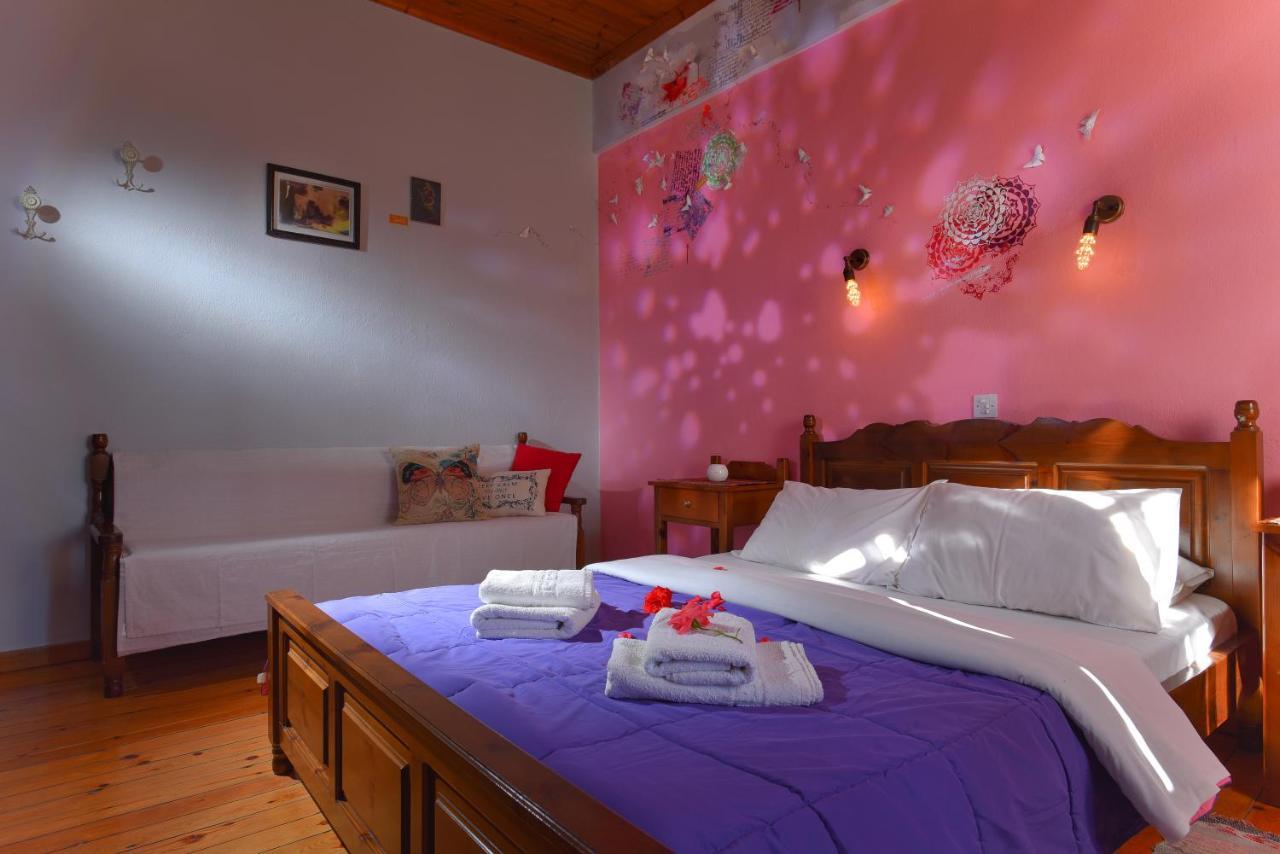 Olga Rooms 포르테리아 외부 사진