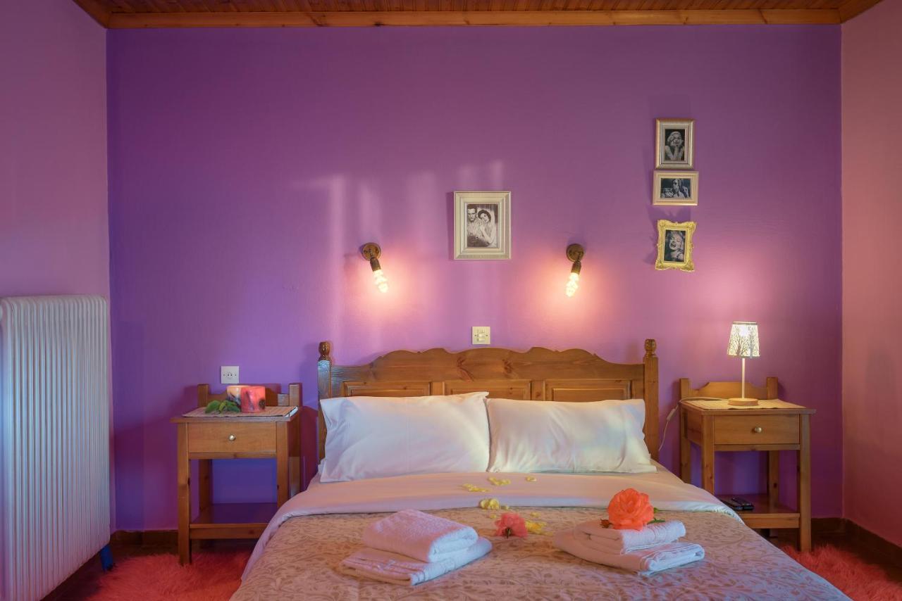 Olga Rooms 포르테리아 외부 사진