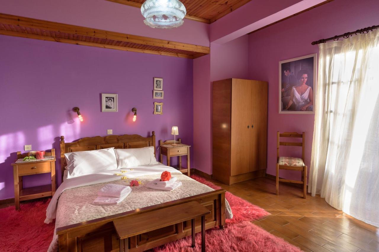 Olga Rooms 포르테리아 외부 사진