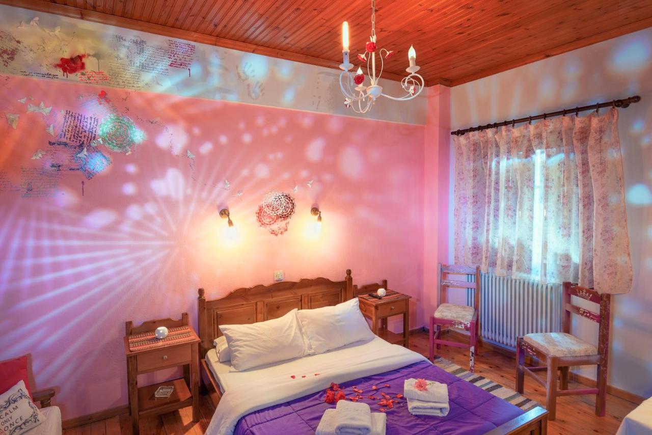 Olga Rooms 포르테리아 외부 사진