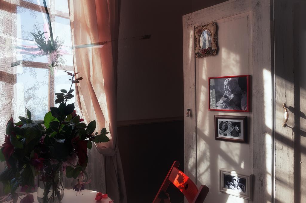 Olga Rooms 포르테리아 외부 사진