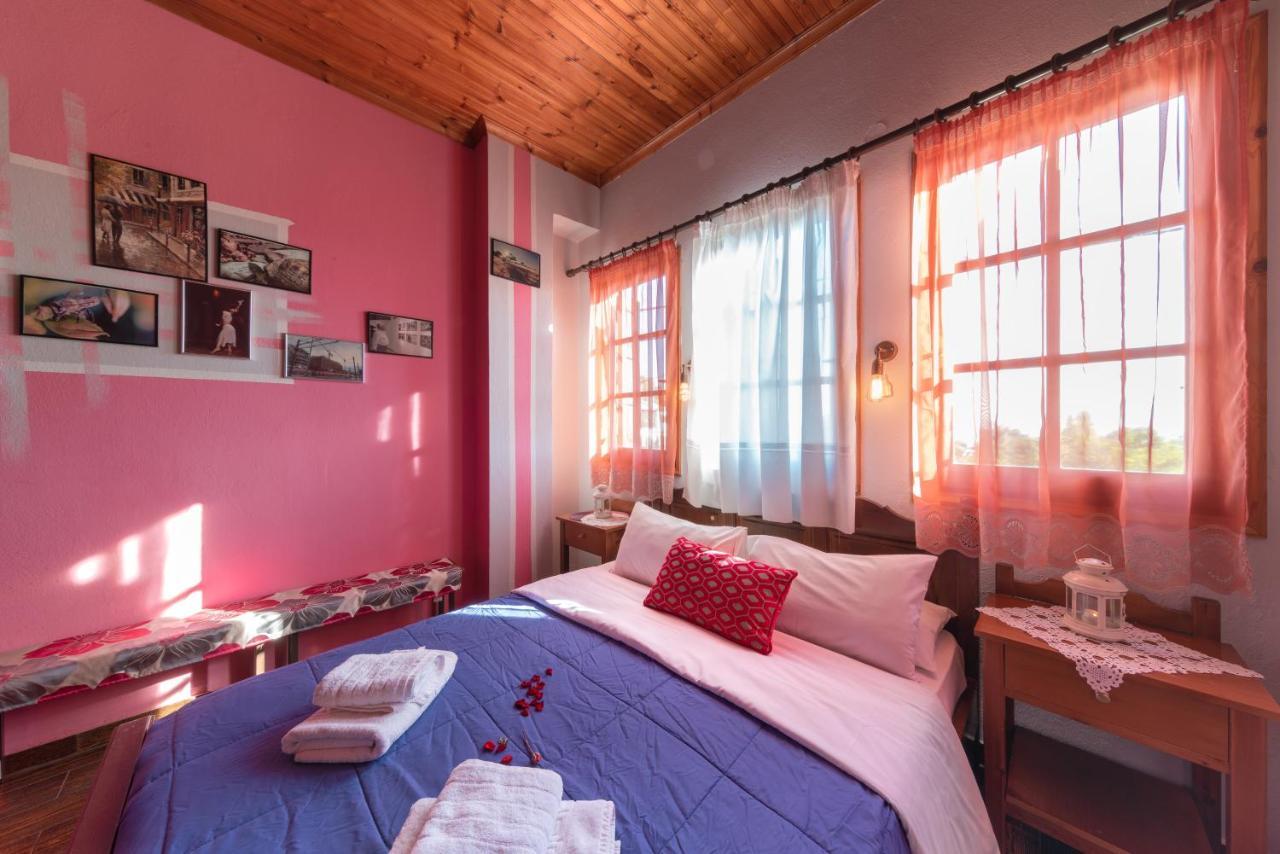 Olga Rooms 포르테리아 외부 사진