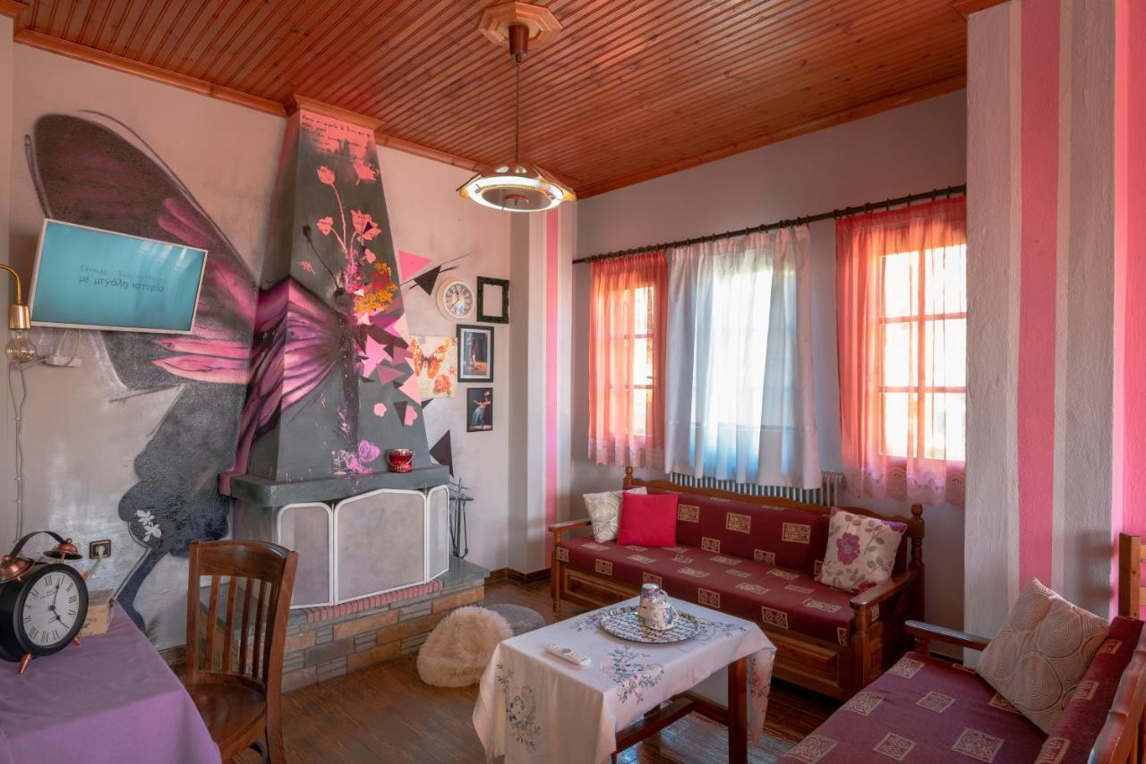 Olga Rooms 포르테리아 외부 사진