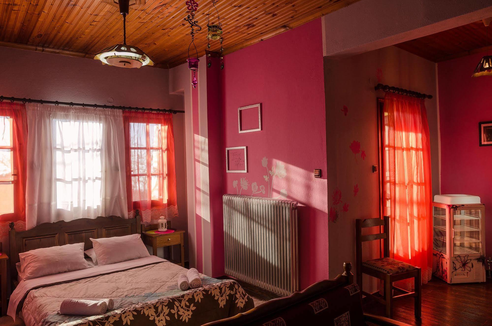 Olga Rooms 포르테리아 외부 사진