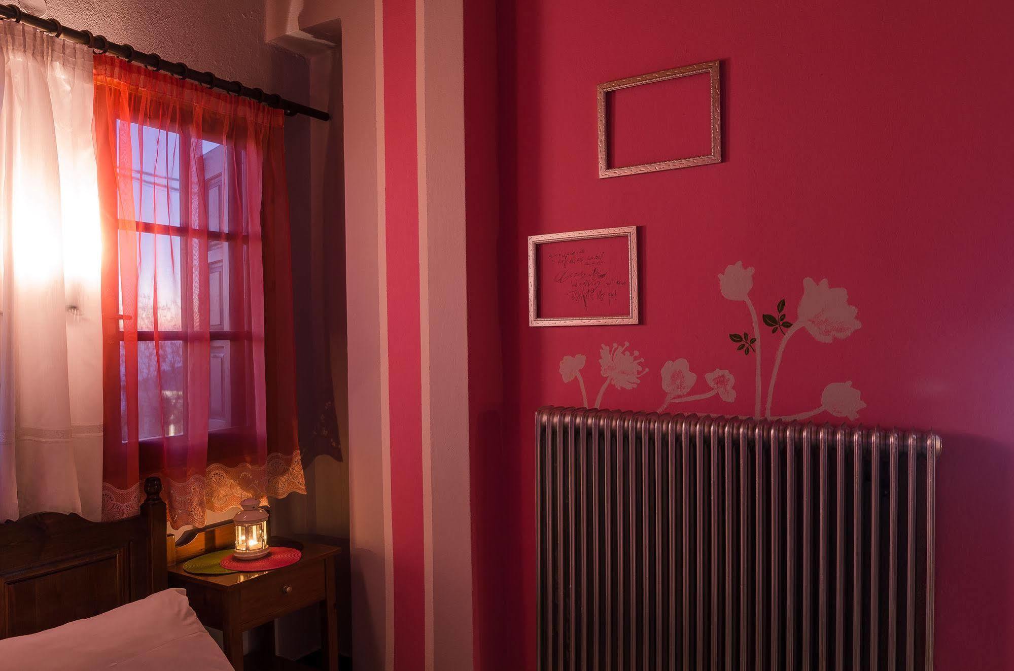 Olga Rooms 포르테리아 외부 사진