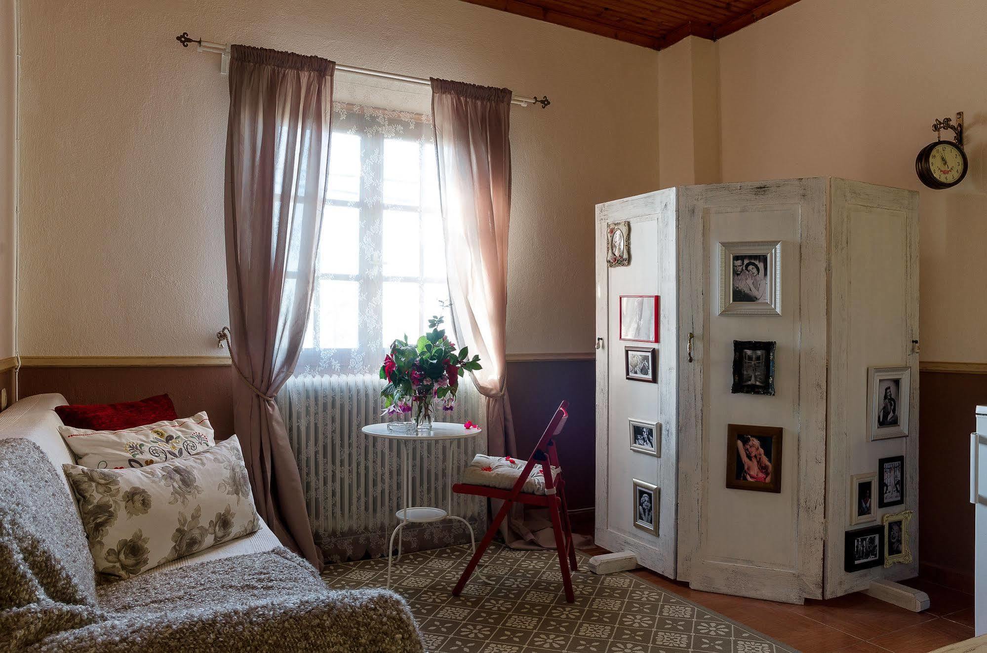 Olga Rooms 포르테리아 외부 사진