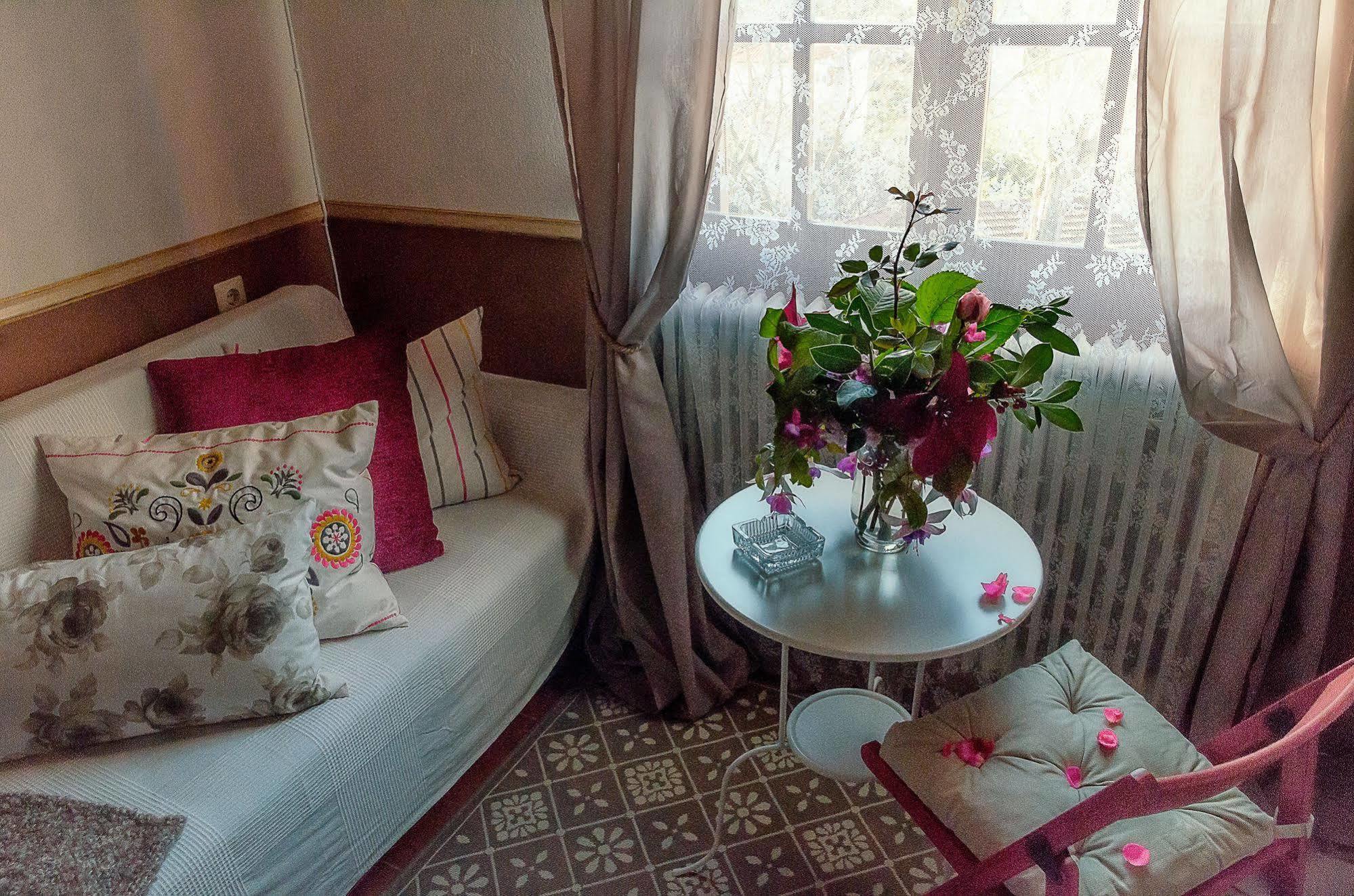 Olga Rooms 포르테리아 외부 사진