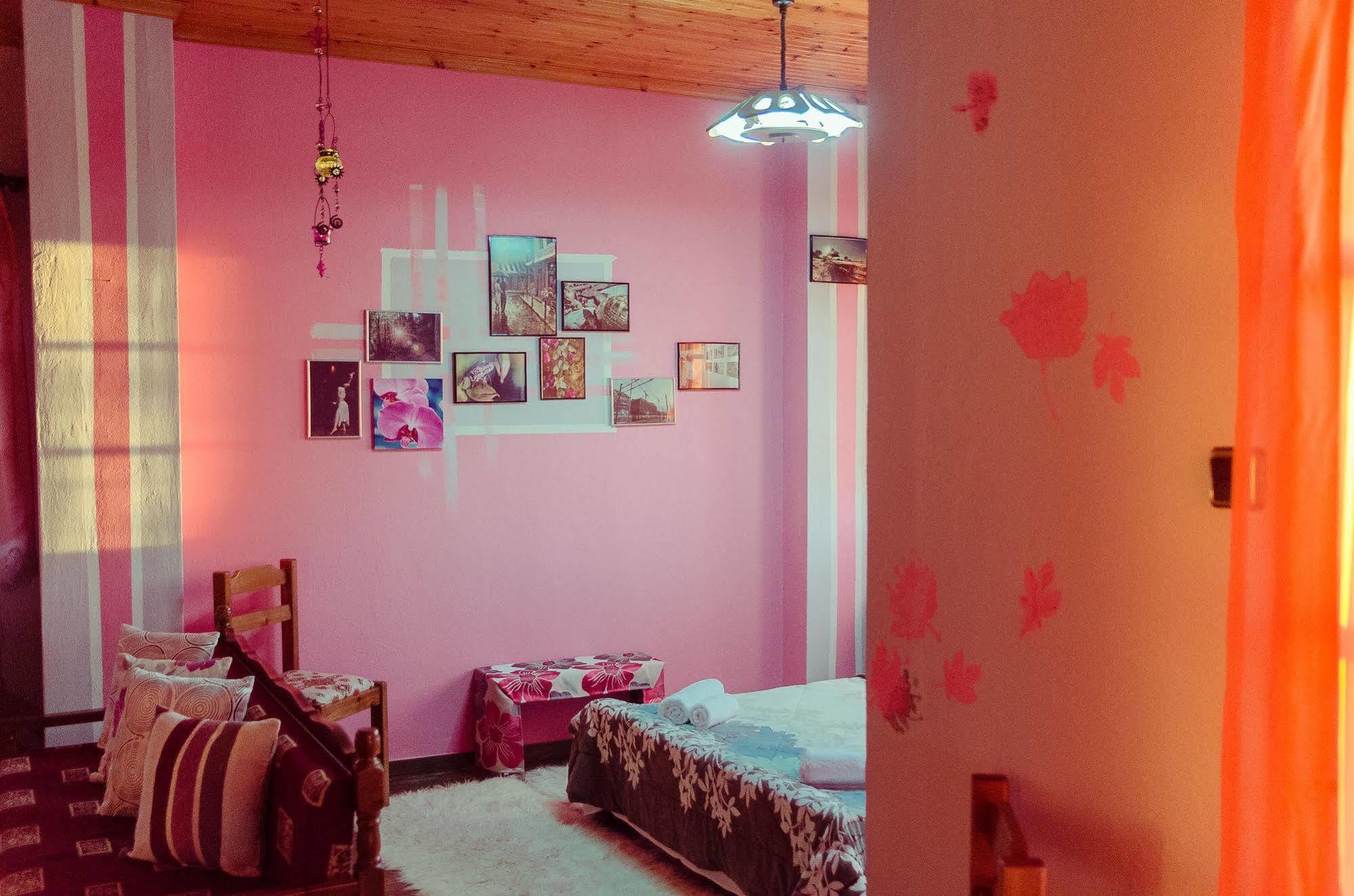 Olga Rooms 포르테리아 외부 사진