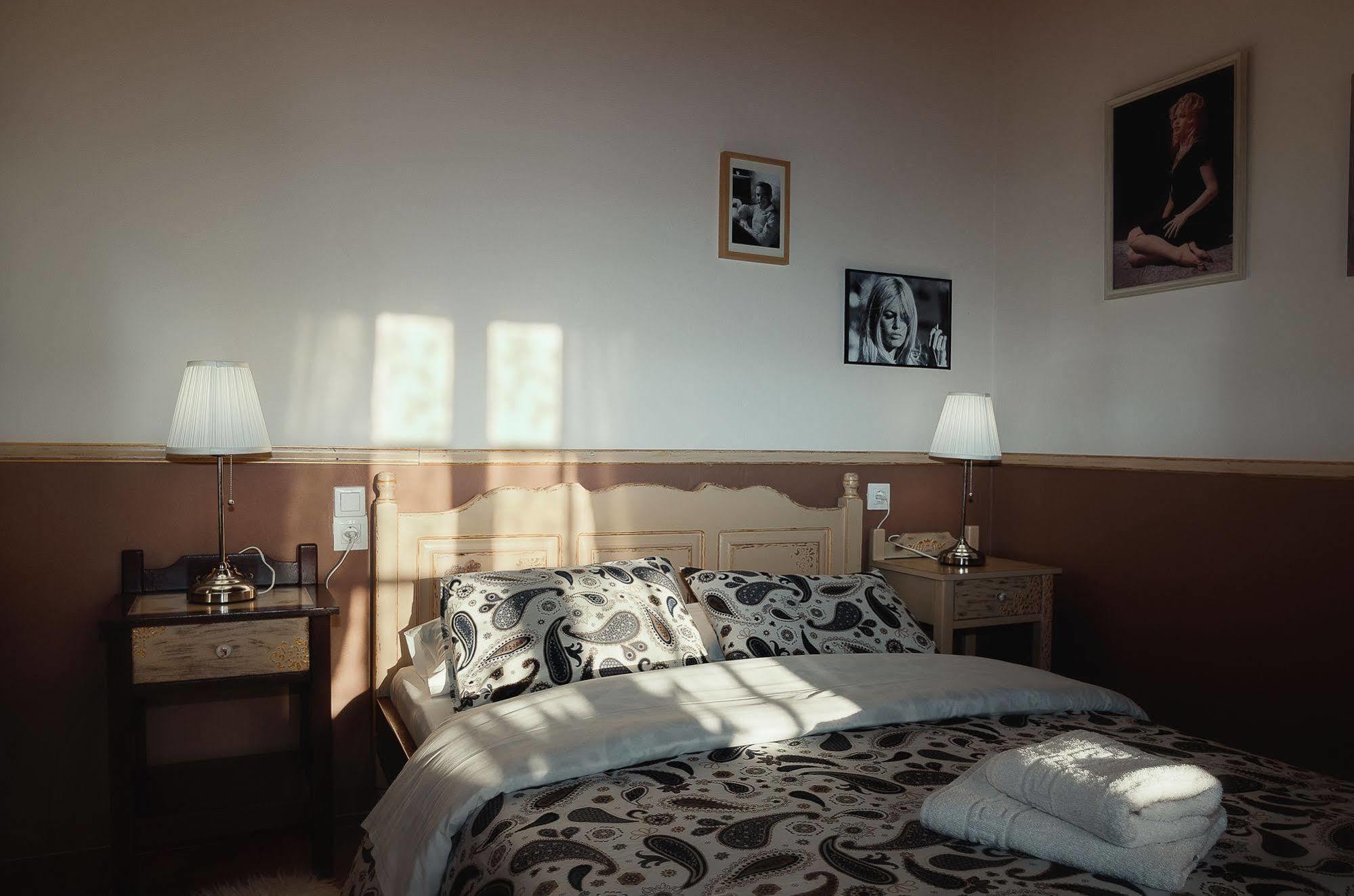 Olga Rooms 포르테리아 외부 사진