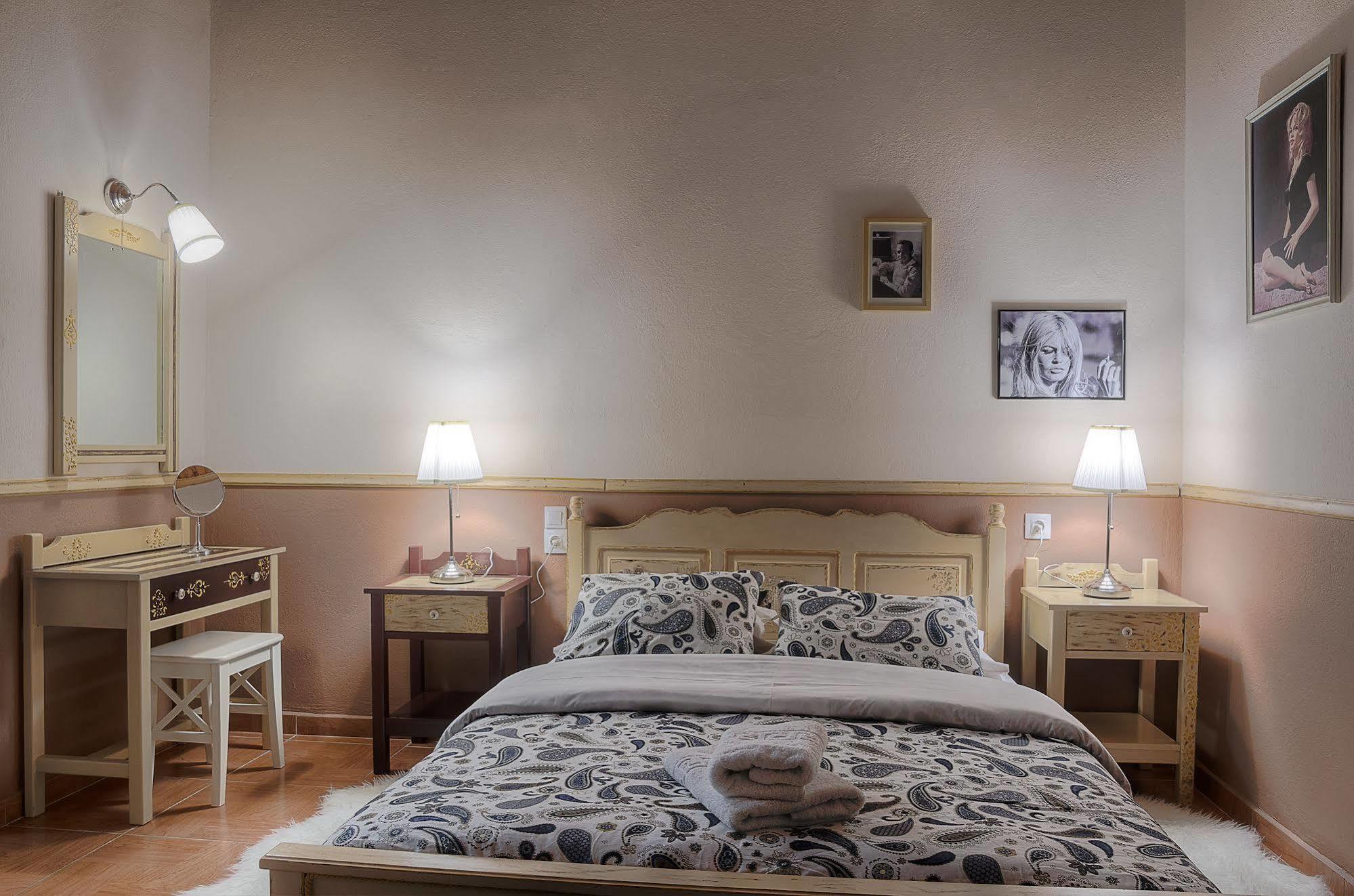 Olga Rooms 포르테리아 외부 사진