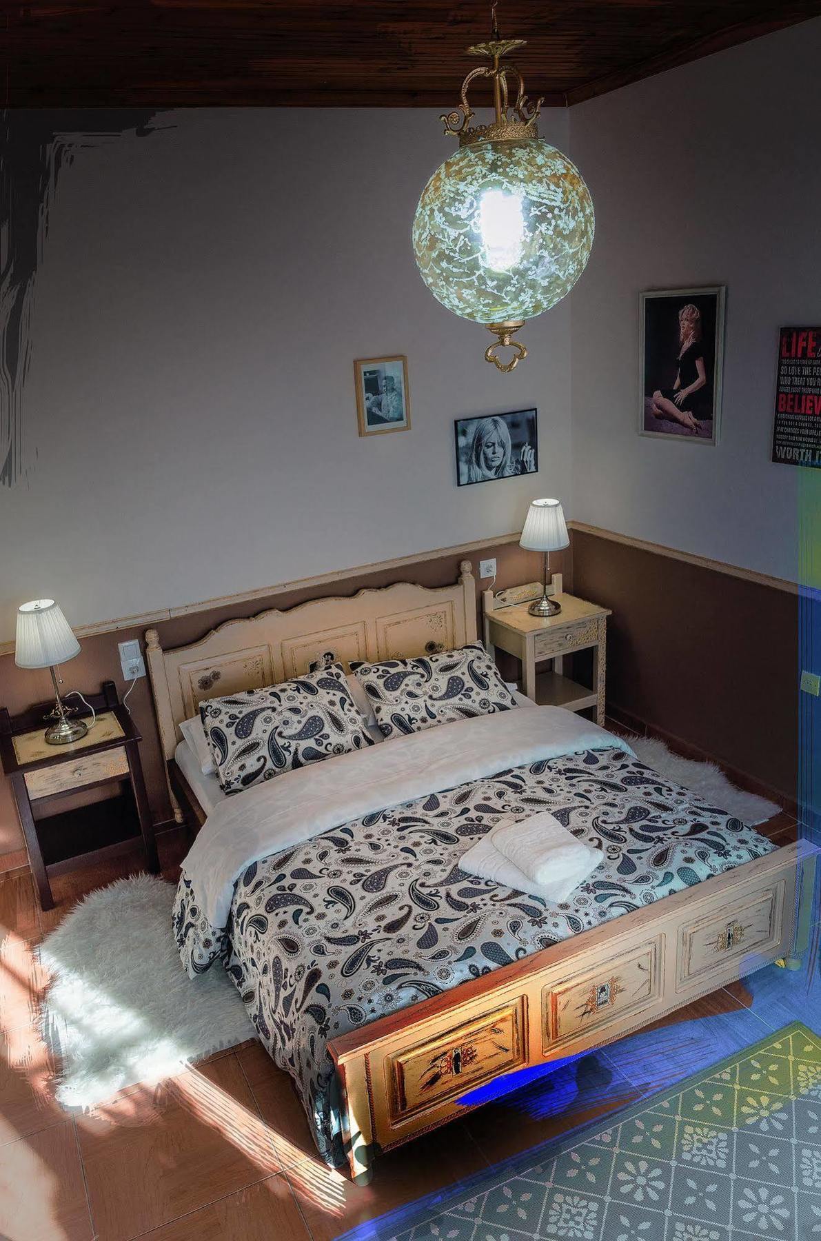 Olga Rooms 포르테리아 외부 사진